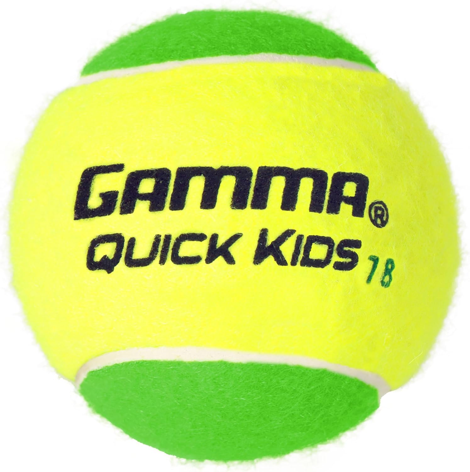 GAMMA Quick Kids Training Tennis Balls for Beginners & Youth