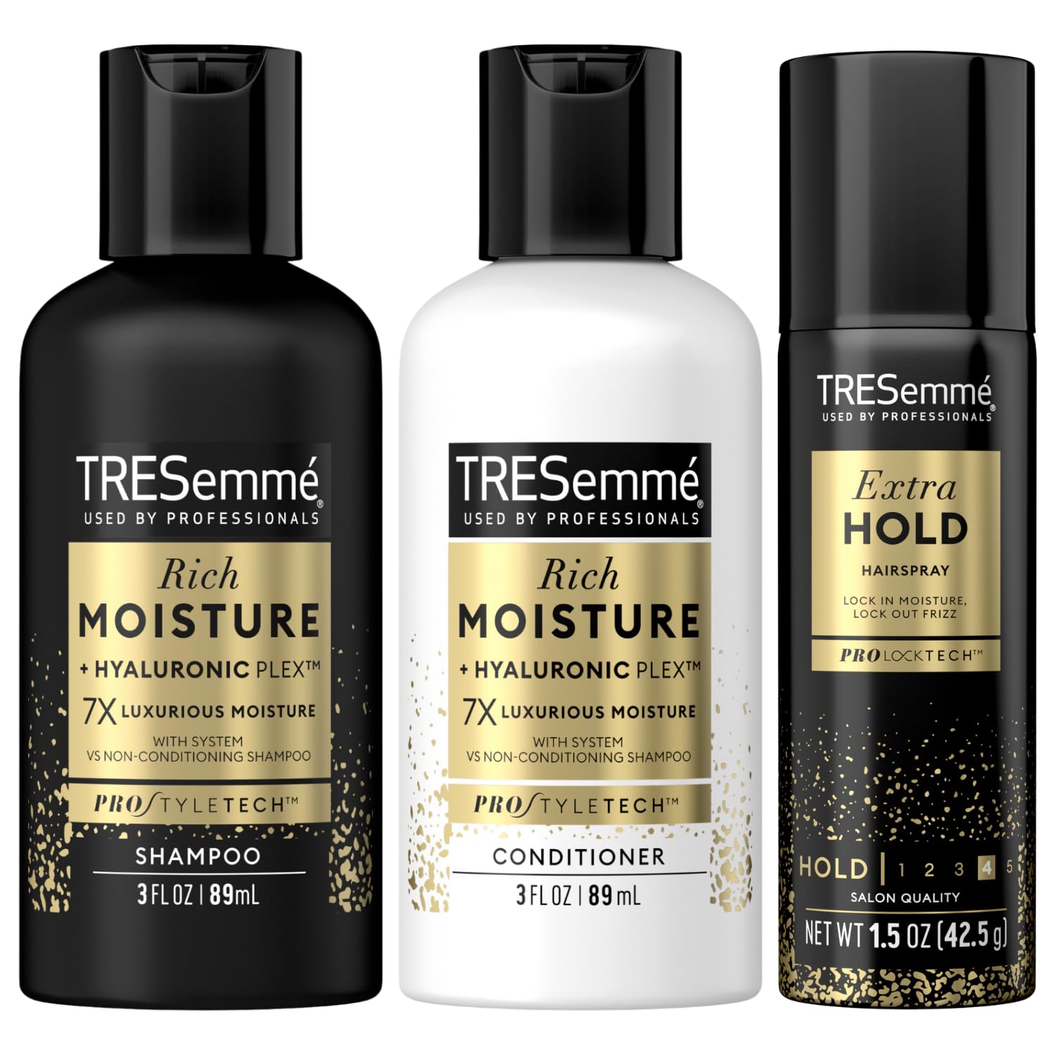TRESemme Travel Set: Hydrate & Style On-The-Go