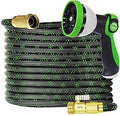 50 Feet Expandable Garden Hose - Lightweight Durable Water Hose