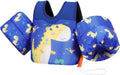 MoKo Toddler Swim Vest for Kids - Safe and Comfortable Floaties