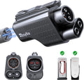 NACS to CCS1 Adapter for Tesla Superchargers - Fast UL Certified