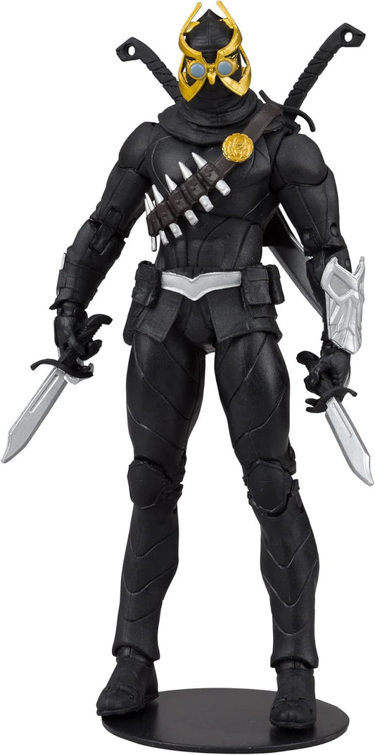 McFarlane Toys Talon Figure - 7IN Action Hero