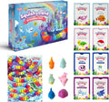 The Fidget Game SquishyLand Rainbow Reef - Phonics Board Game