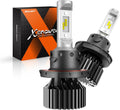 SEALIGHT Fog Light H13 Powersports Dual Beam Bulbs - Super Bright Cool