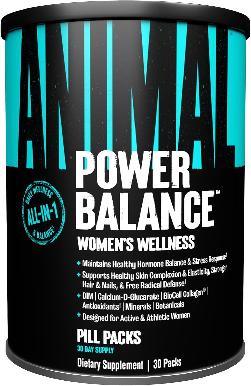 Animal Power Balance Women's Alpha F Comprehensive Formula Review