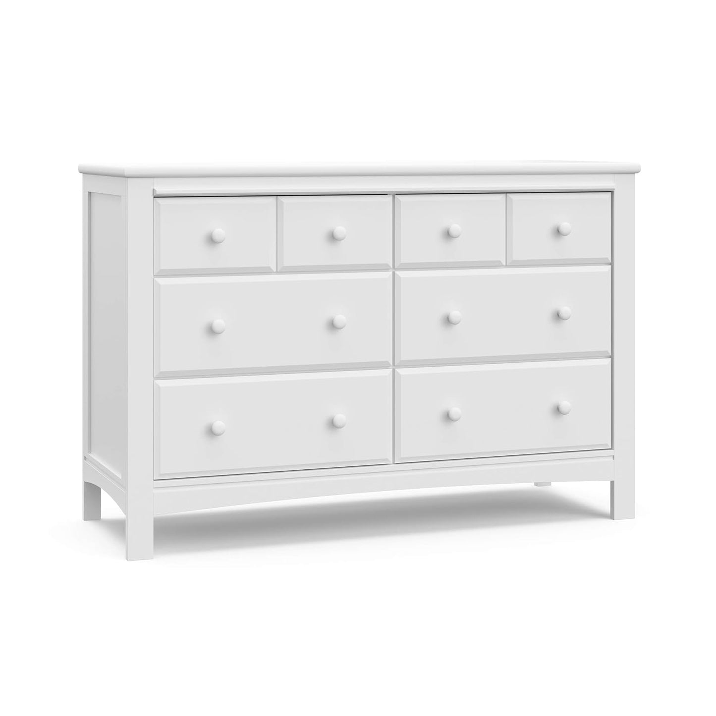 Graco Benton 6 Drawer Double Dresser for Nursery Essentials
