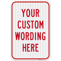 Personalized Metal Signs for Home, Office, and Business Decor