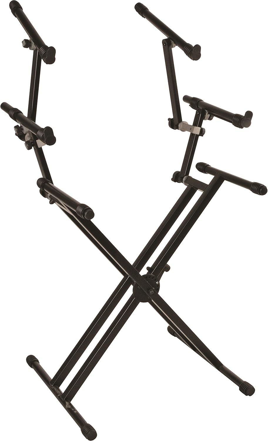 Pro Series Heavy Duty Keyboard X Stand - Sturdy Support