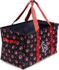 Vera Bradley Recycled Lighten Up NFL Large Car Tote - Team Tailgate )