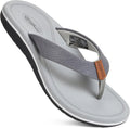Flip Flops For Women with Arch Support - Recovery Thong Sandals