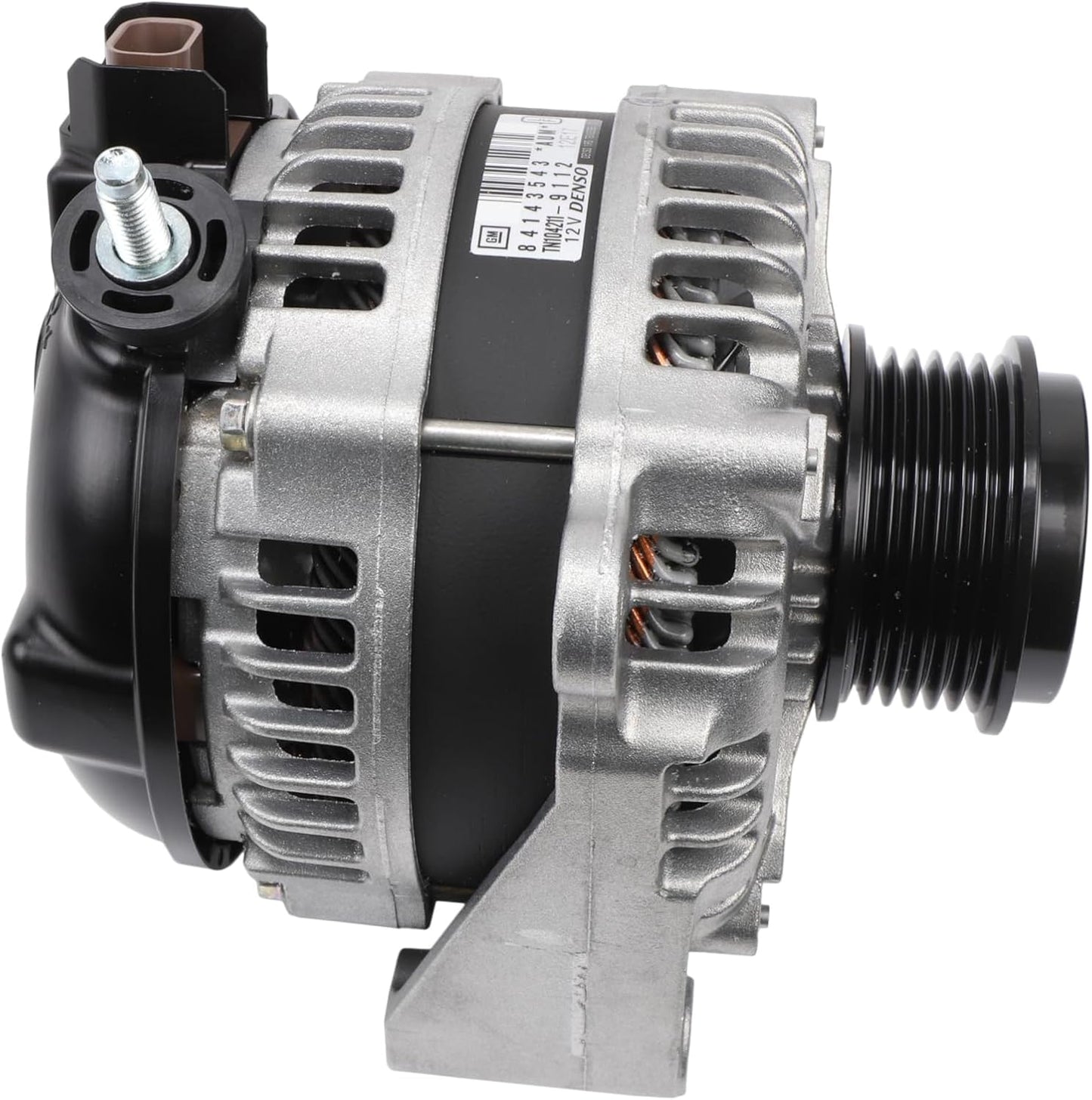 ACDelco 84143543 Alternator for GM Vehicles - Reliable Replacement