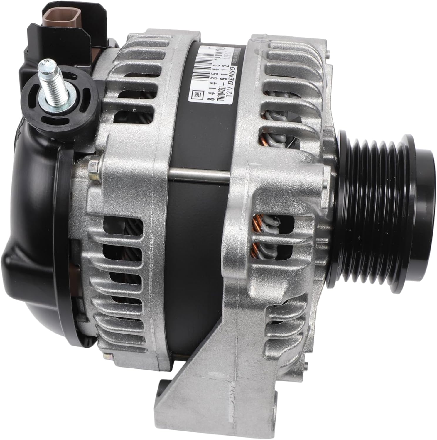 ACDelco 84143543 Alternator for GM Vehicles - Reliable Replacement