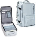 VECAVE Travel Backpack Carry On for Women - Airline Approved Carry On