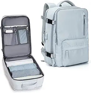 VECAVE Travel Backpack for Women - Airline Approved Carry On