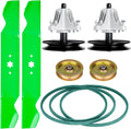 RZT 42 Mower Deck Rebuild Kit for Cub Cadet and Troy Bilt - Reliable