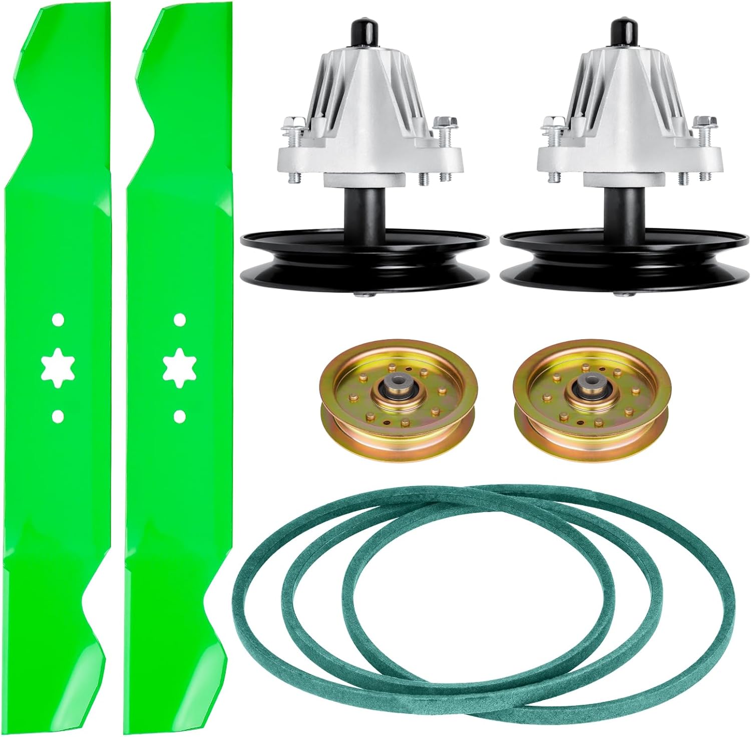 Youxmoto RZT 42 Mower Deck Rebuild Kit for Cub Cadet Models