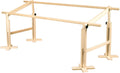 EDMUNDS Full Size Quilt Frame 5560-G - Adjustable Work Area