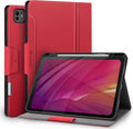 Antbox iPad Pro 13 in Case M4 (2024) - Built-in Pencil Holder
