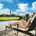 Cymuber 26.5 FT Portable Water Mister for Outdoor Cooling
