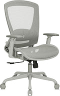 ELABEST T96 Mesh Office Chair - Ergonomic Support for Long Hours