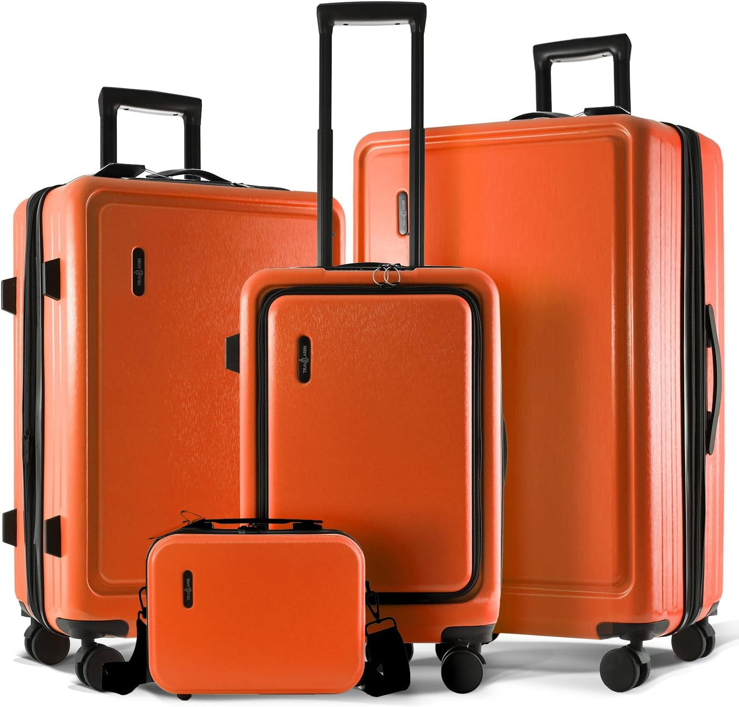 Hard Shell Luggage Sets with Spinner Wheels for Travel Needs