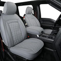 F150 Faux Leather Seat Covers Full Set - Durable, Waterproof Fit