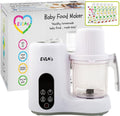 EVLA'S Double Baby Food Maker - Cooks in Minutes