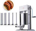 VEVOR Manual Sausage Stuffer for Home and Commercial Use