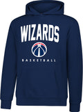 Ultra Game NBA Official Super Soft Teamster Hoodie - Cozy Fit