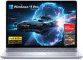 Dell Inspiron 16 5645 FHD+ Business Laptop - Powerful 8-Core Ryzen