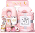 Birthday Gifts for Women Self Care Gift Box - Relaxing Spa Basket