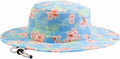 MISSION Cooling Anywhere Boonie Hat - Wide-Brim Sun Hat - Cools Up