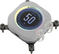 XC7 RGB Elite LCD CPU Water Block - IPS Display Cooling