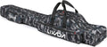 Lixada Fishing Rod Case - 3-Layer Oxford Rod and Reel Carrier