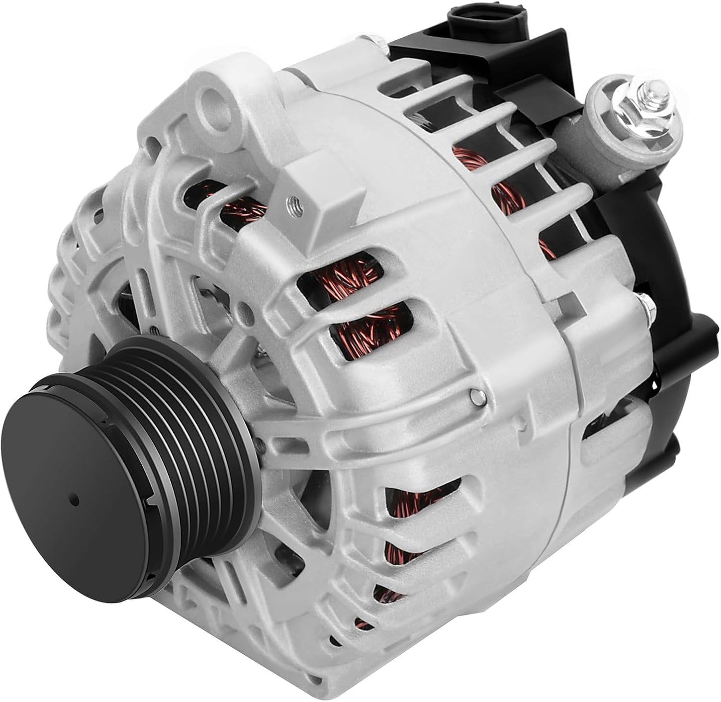 High Output Alternator for Nissan Altima, Rogue, Sentra 2007-2013
