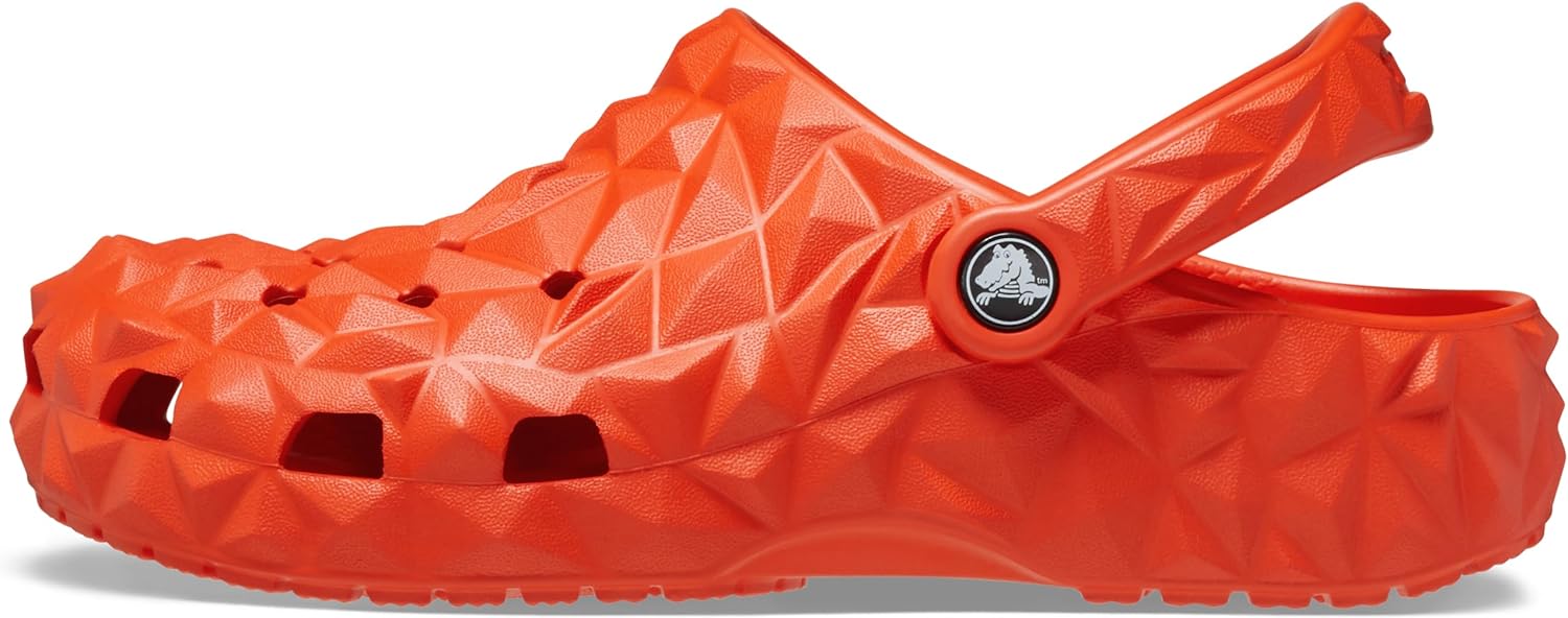 Crocs Classic Geometric Clog: Comfort and Style for Everyone