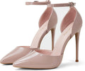 Elisabet Tang High Heels D'Orsay Pumps - Elegant 12cm Stilettos