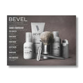 Bevel Shaving Kit for Men - Complete Safety Razor Set for Sensitive