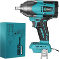 Cordless Impact Wrench 1/2 inch for Makita 18V Battery