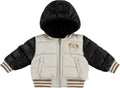 HUGGIES unisex-baby Puffer Jacket - Warm, True-to-Size Outerwear