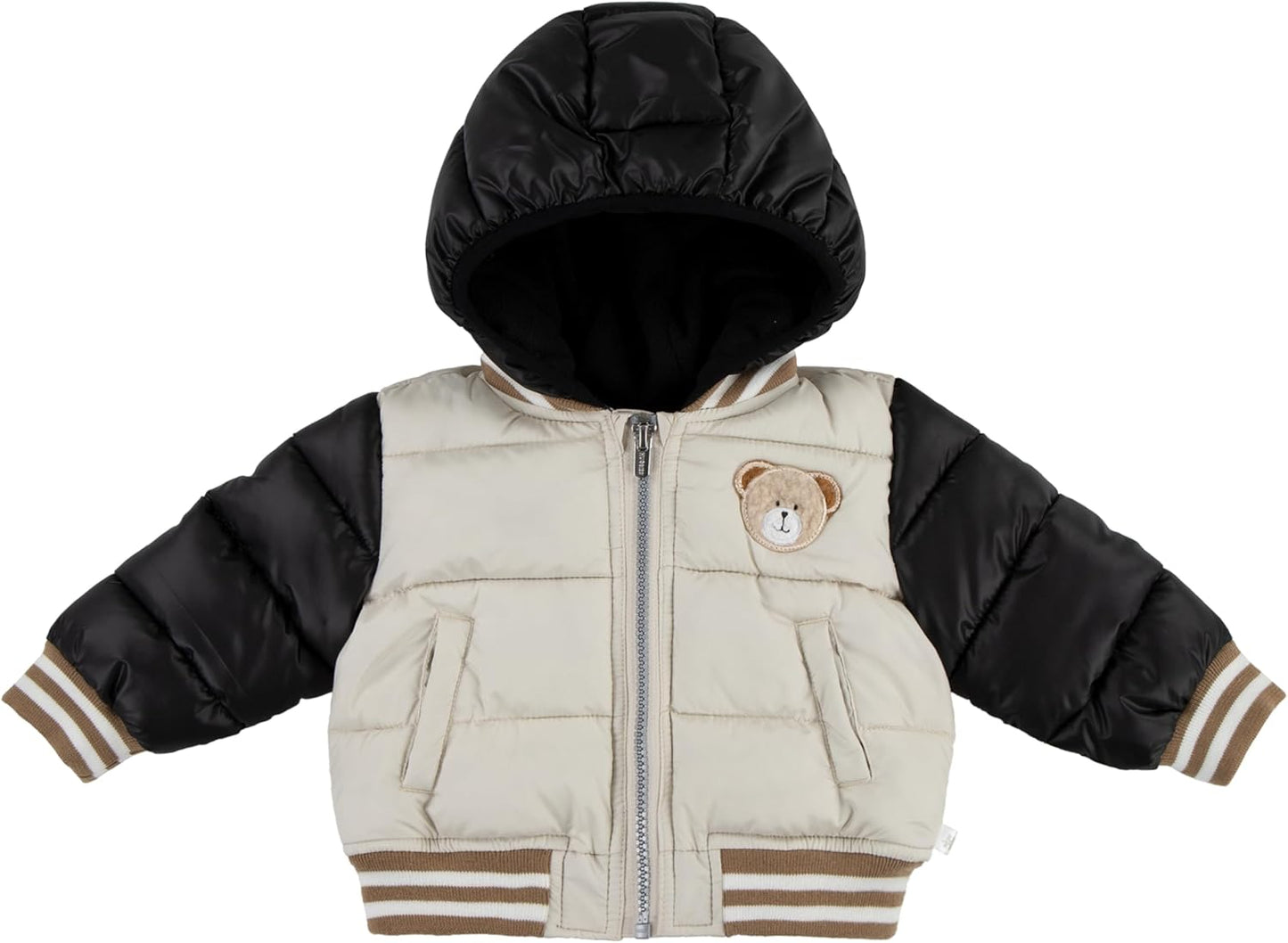HUGGIES Unisex Baby Puffer Jacket for Cozy Winter Wear