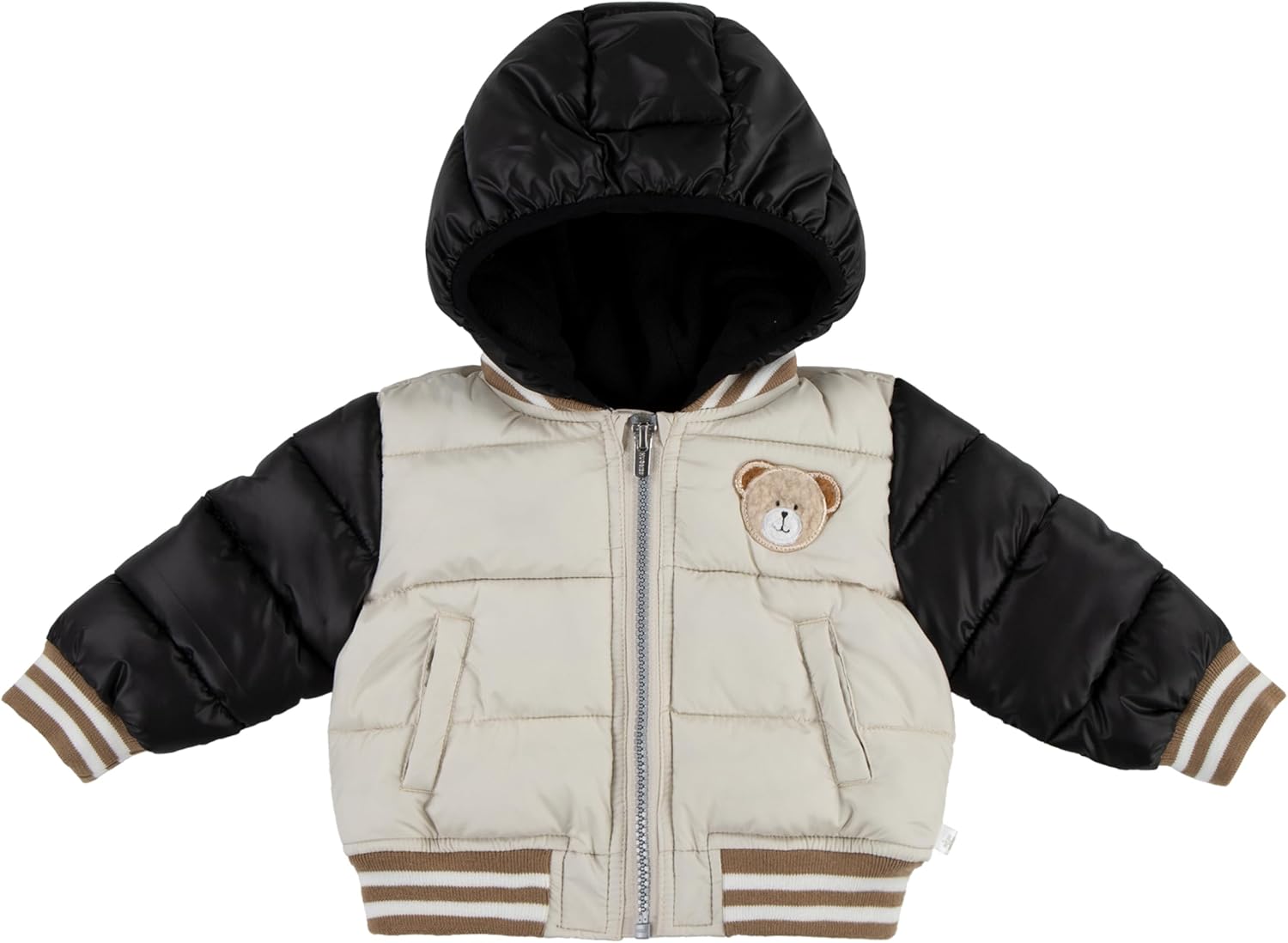 HUGGIES Unisex Baby Puffer Jacket for Cozy Winter Wear