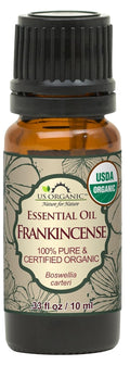 100% Pure Frankincense Essential Oil (Boswellia Carteri) - Calming