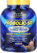 Maximum Human Performance Probolic-SR 4lb Chocolate - Sustained