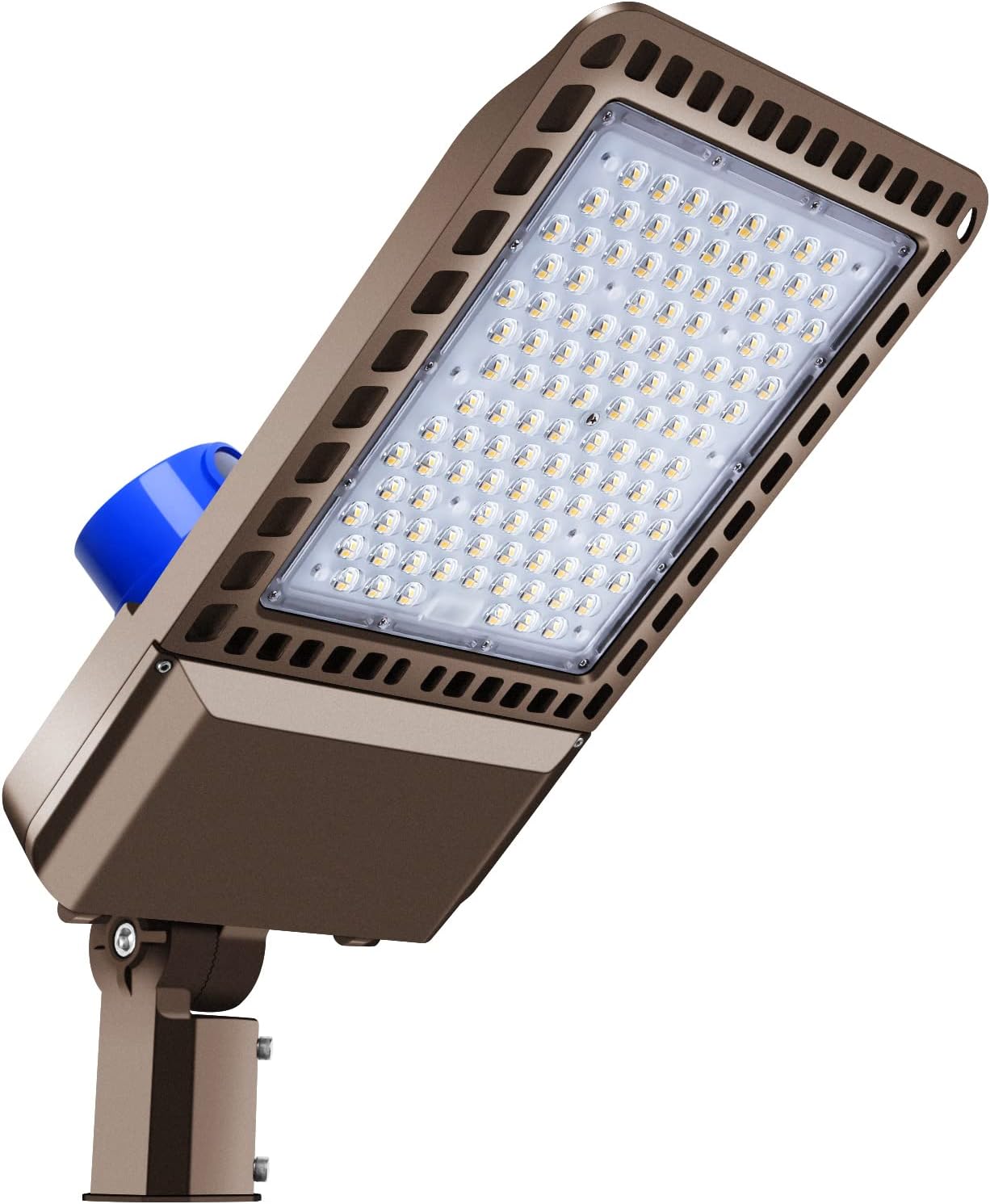 High Brightness 300W LED Parking Lot Light with Photocell Control