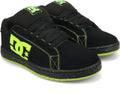DC Men's Gaveler Low Shoe Skate - Durable Leather Skate Shoe