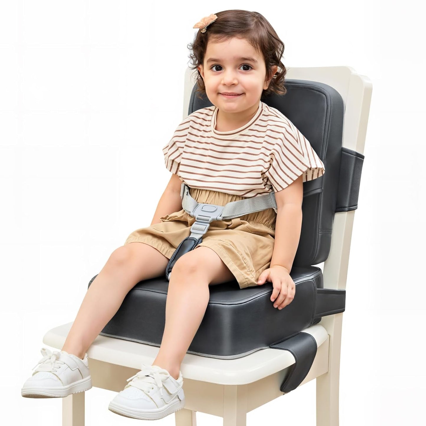 HOMEAL Booster Seat for Kitchen Chair - Safe & Comfortable Use