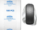 WHEEL CONNECT Tire Storage Bags 44x48H Extra-Large - Season Storage