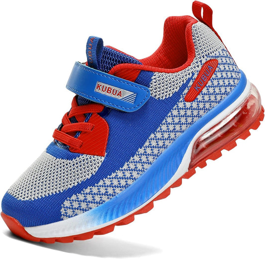 KUBUA Kids Sneakers for Boys Girls Lightweight Sport Shoes