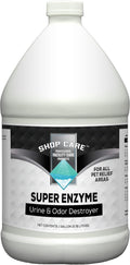 Super Enzyme Urine and Odor Destroyer for Pet Relief Areas